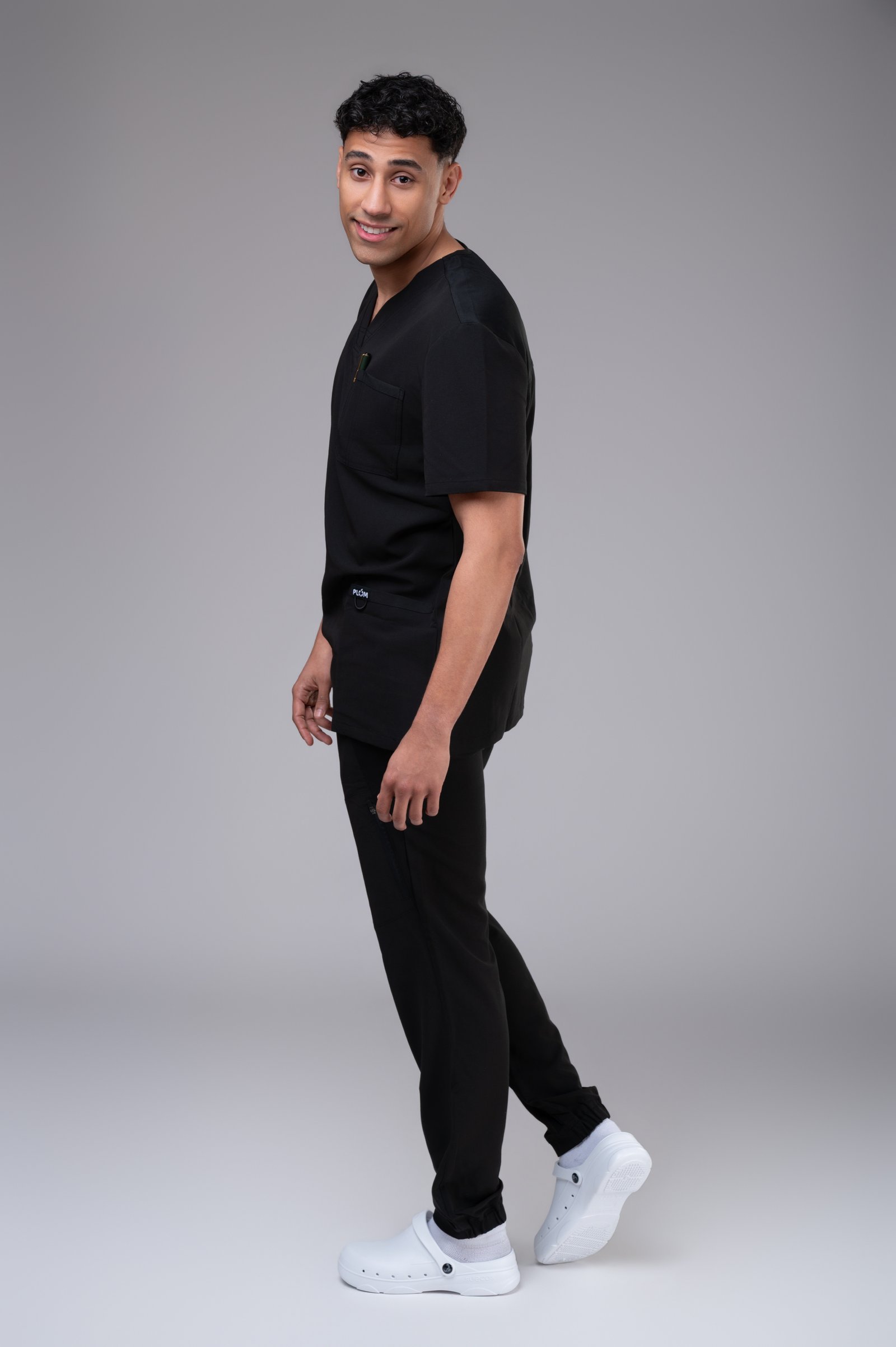 Men Top Back