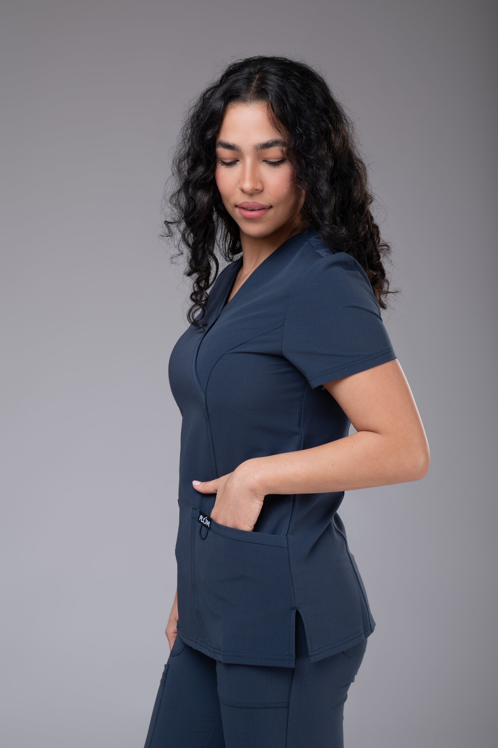 Women Steel Top